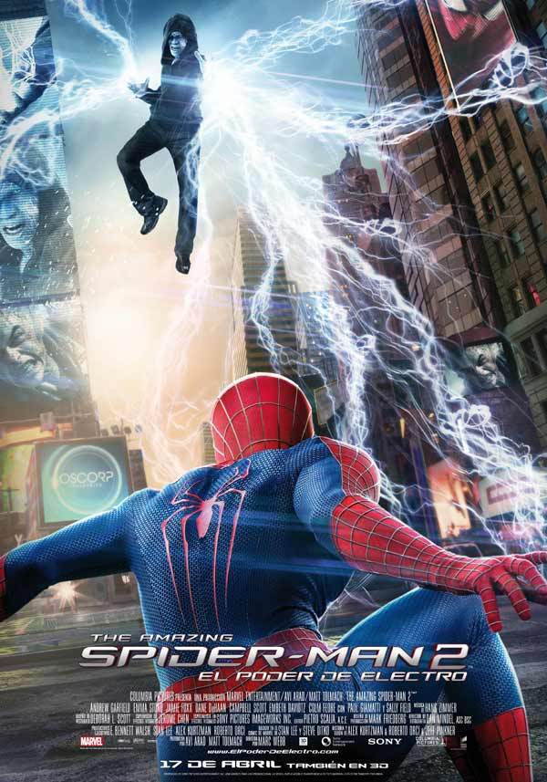 Spider-Man El Poder de Electro