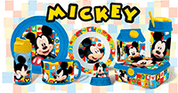 Stor Mickey Disney