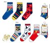 HARRY POTTER PACK 3 CALCETINES TALLA 23-34