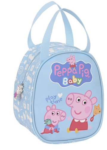 PEPPA PIG NECESER THERMO BABY