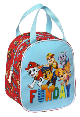 PAW PATROL NECESER THERMO FUNDAY PATRULLA CANINA