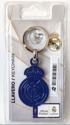 Llavero oficial Real Madrid CF, Llavero oficial Real escudo