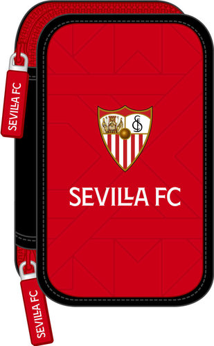 SEVILLA PLUMIER DOBLE 28 PIEZAS SEVILLA FC