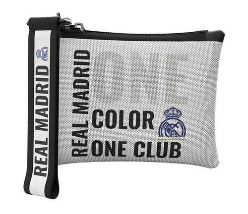 REAL MADRID MONEDERO ONE COLOR ONE CLUB