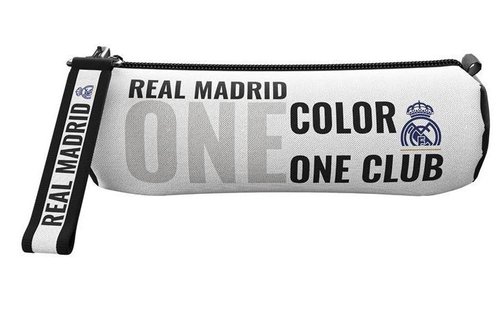 REAL MADRID PORTATODO ONE COLOR ONE CLUB