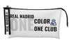 REAL MADRID PORTATODO TRIPLE ONE COLOR ONE CLUB