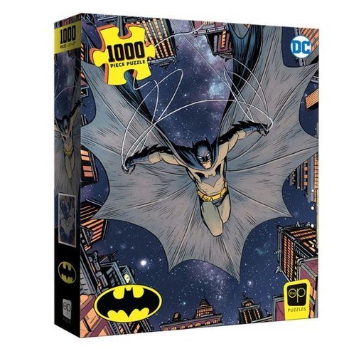BATMAN PUZZLE I AM THE NIGHT 1000 PIEZAS DC COMICS