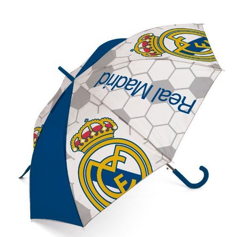 REAL MADRID PARAGUAS POLYESTER AUTOMATICO 54/8