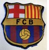 FC BARCELONA COJIN 3D