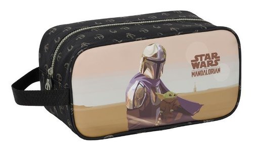 THE MANDALORIAN ZAPATILLERO MEDIANO THIS IS THE WAY DISNEY
