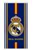 REAL MADRID TOALLA PLAYA 75*150 ALGODON