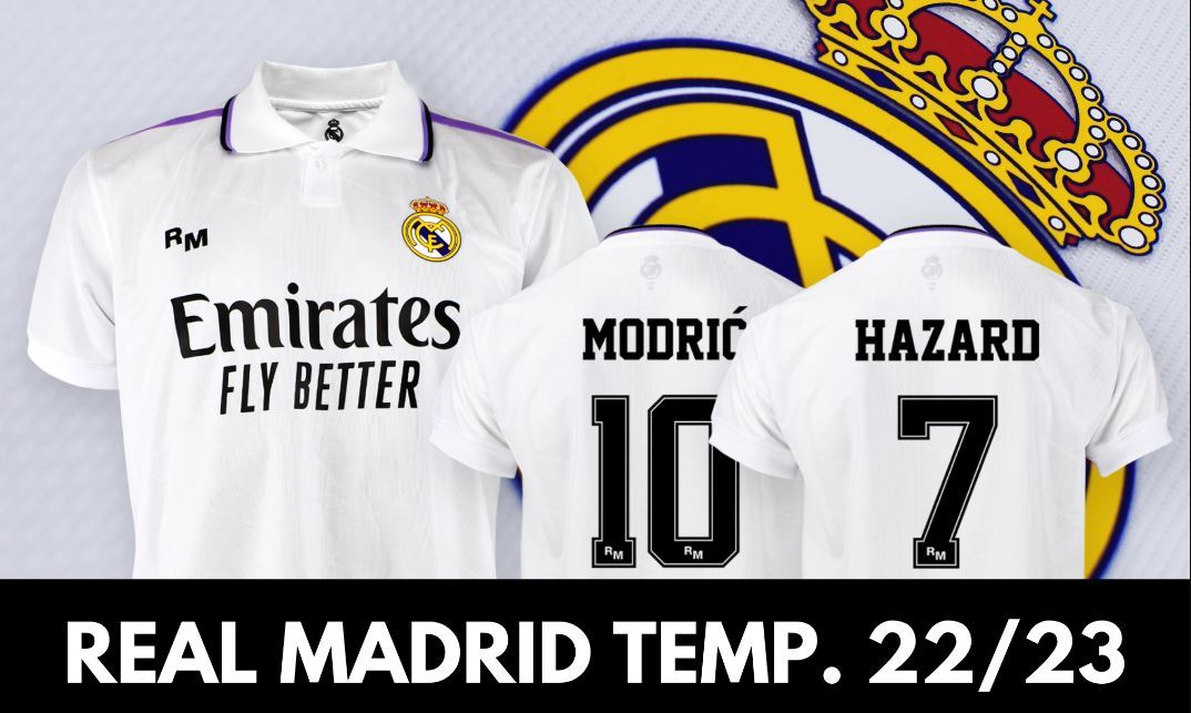 Real Madrid 22-23