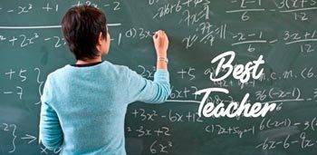 Mejor Profesor / Best Teacher