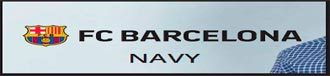 42009 FC Barcelona Navy