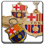 Llaveros F.C.Barcelona