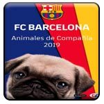 F.C:Barcelona Mascotas