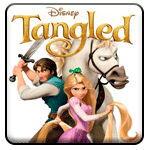 Rapunzel-Tangled Disney