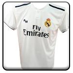 Real Madrid Camisetas / T-Shirt