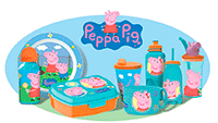 Stor Peppa Pig