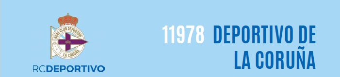 11978 Deportivo de la Coruña